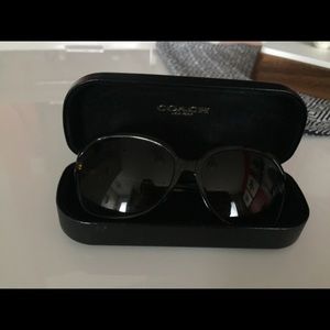 Coach sunglasses